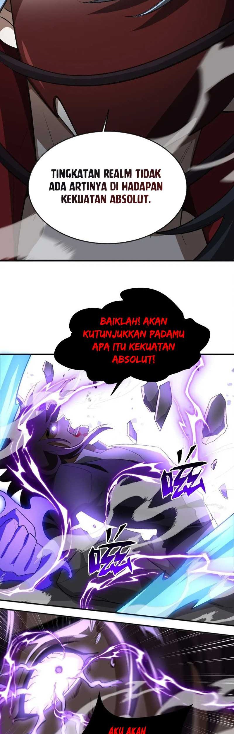 I Work Nine To Five In The Immortal Cultivation World Chapter 51 Gambar 16