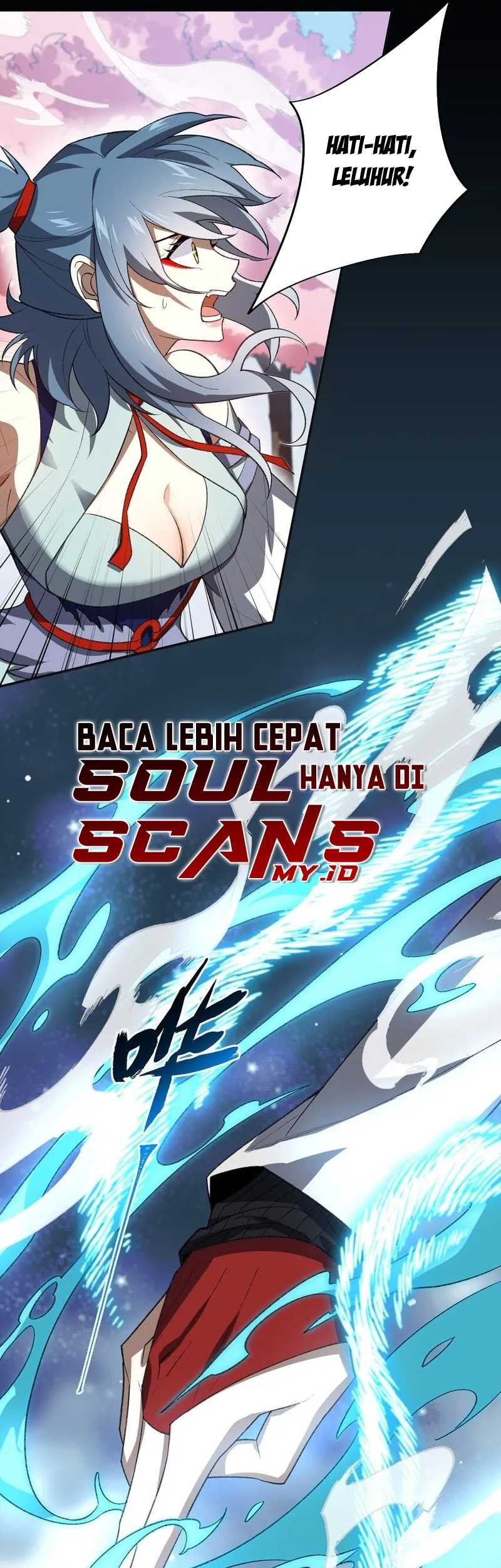 I Work Nine To Five In The Immortal Cultivation World Chapter 51 Gambar 18