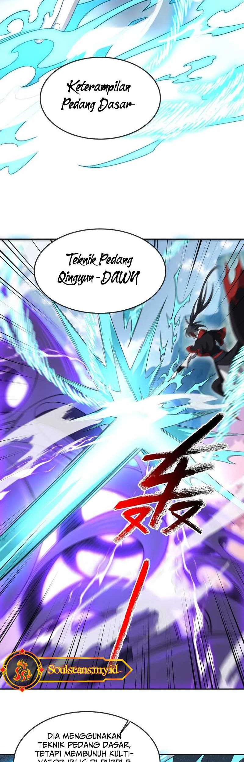 I Work Nine To Five In The Immortal Cultivation World Chapter 51 Gambar 19