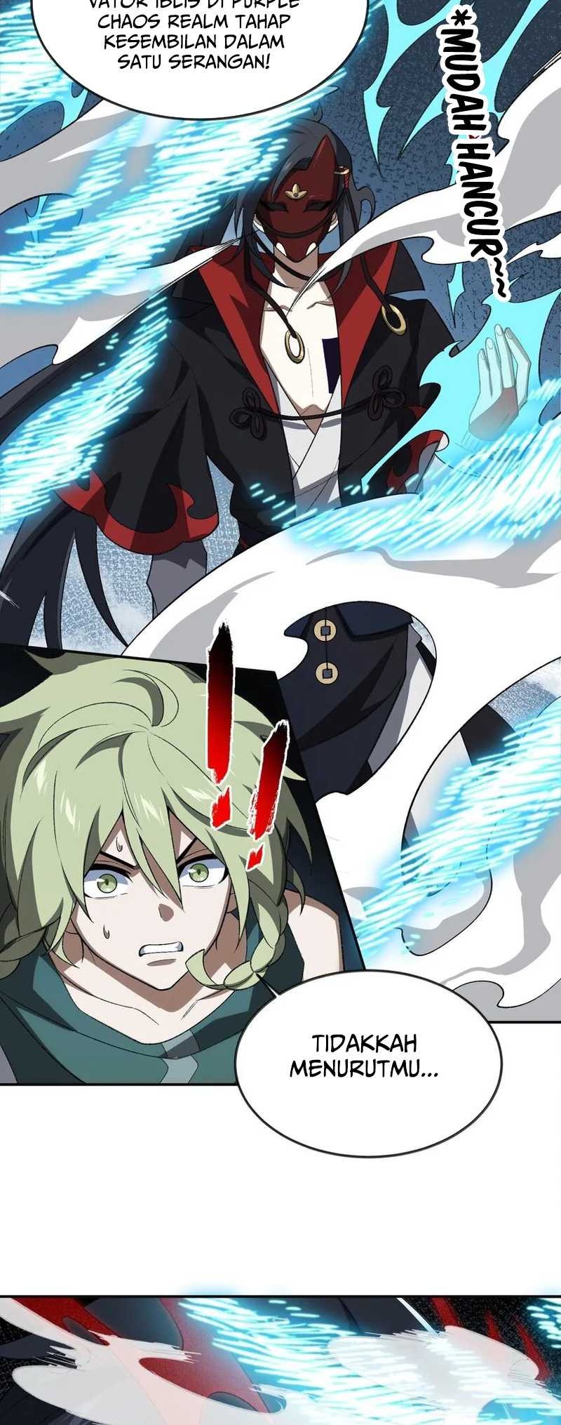I Work Nine To Five In The Immortal Cultivation World Chapter 51 Gambar 20