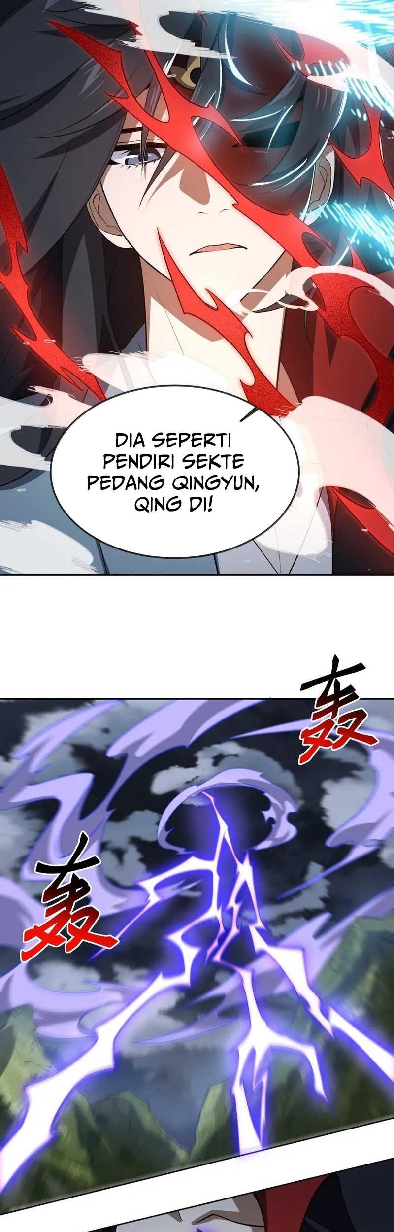 I Work Nine To Five In The Immortal Cultivation World Chapter 51 Gambar 21