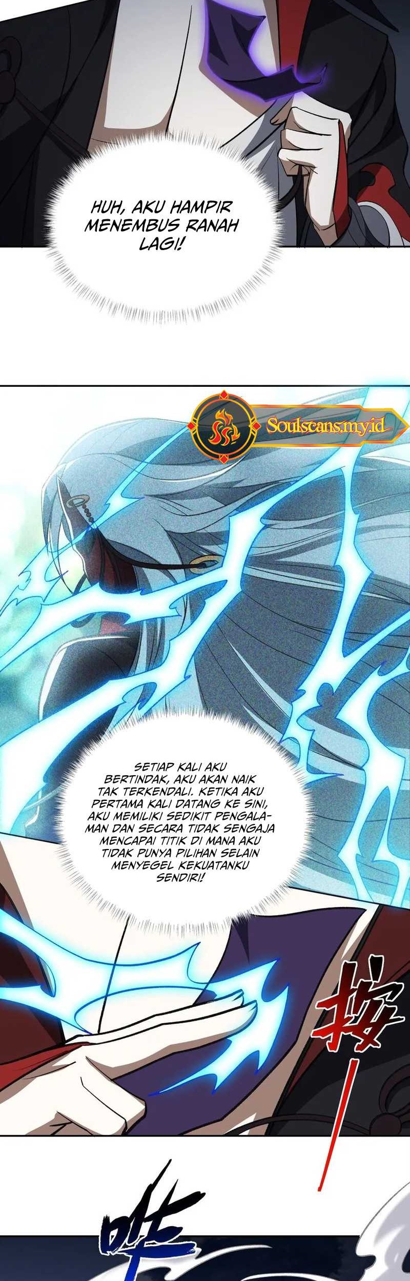 I Work Nine To Five In The Immortal Cultivation World Chapter 51 Gambar 22
