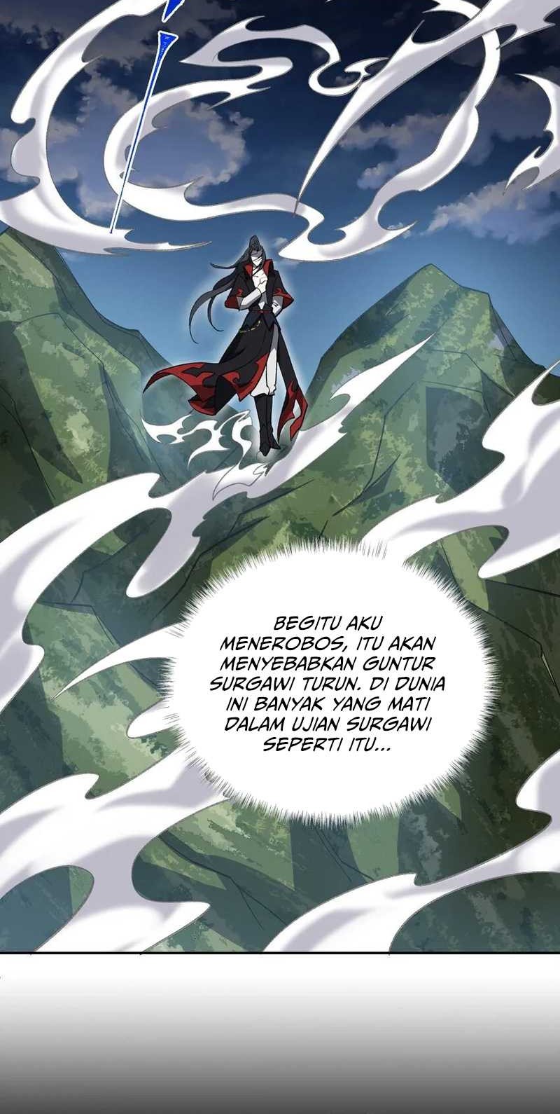 I Work Nine To Five In The Immortal Cultivation World Chapter 51 Gambar 23