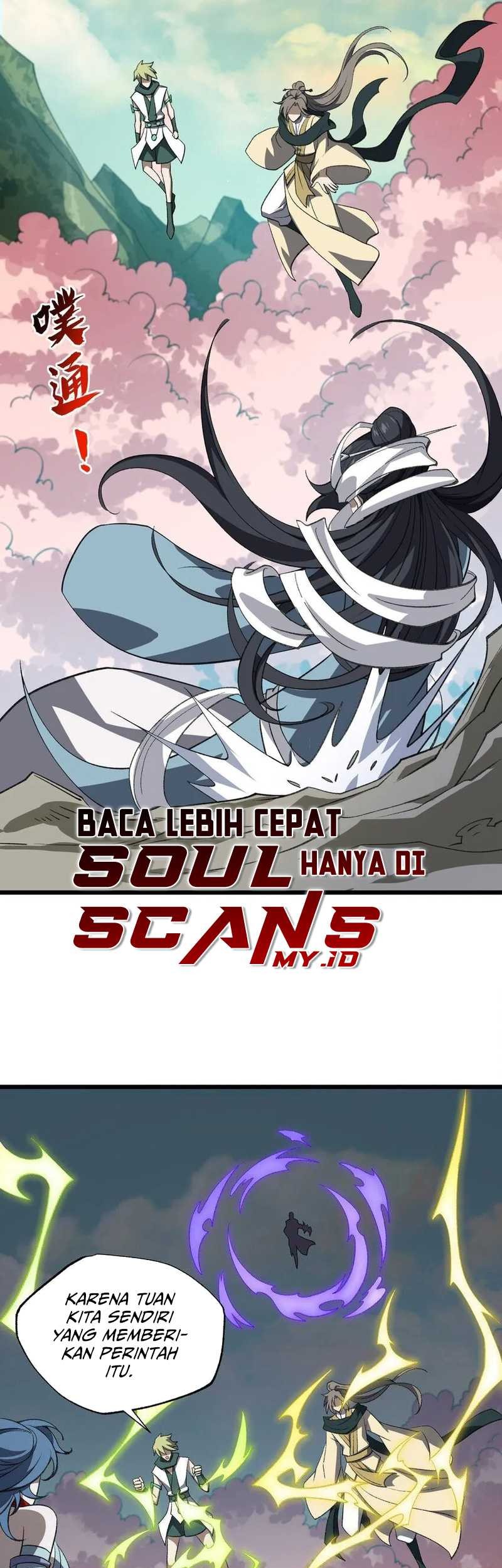 I Work Nine To Five In The Immortal Cultivation World Chapter 50 Gambar 24