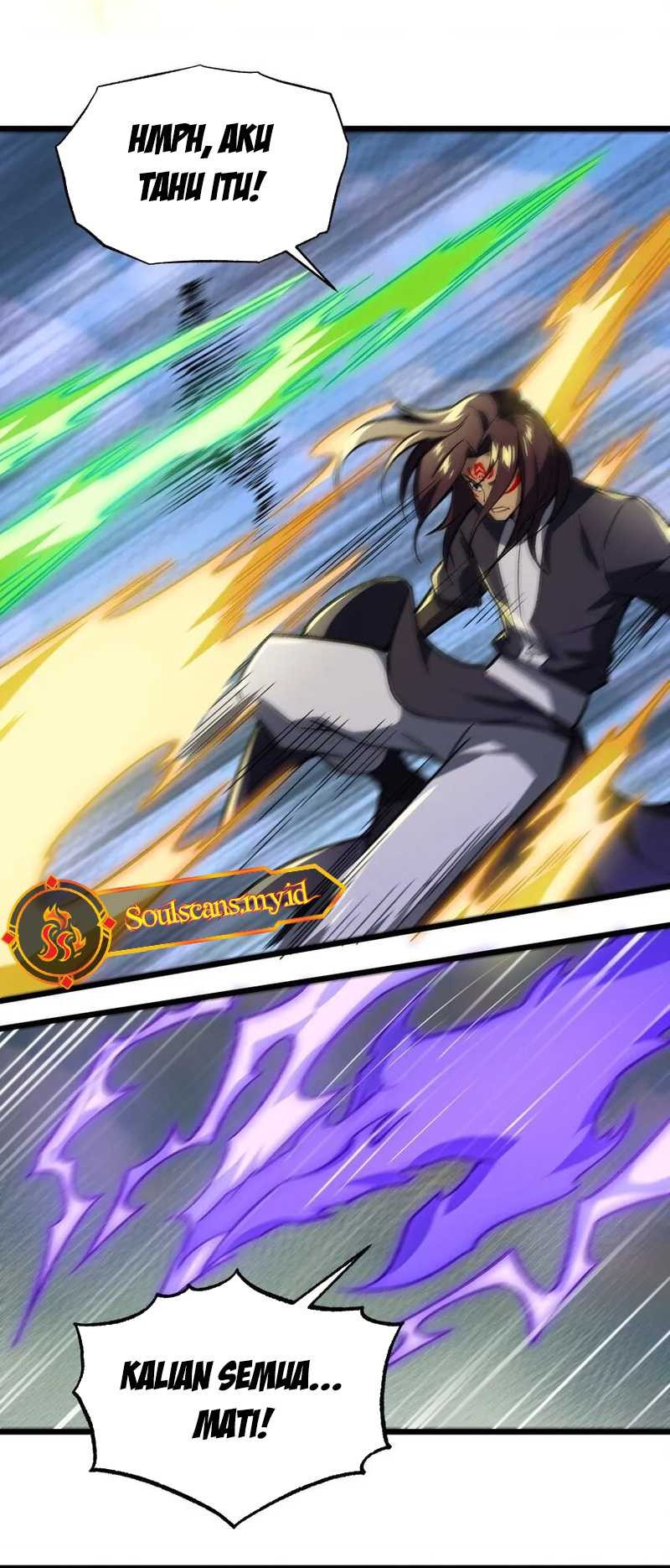 I Work Nine To Five In The Immortal Cultivation World Chapter 50 Gambar 26