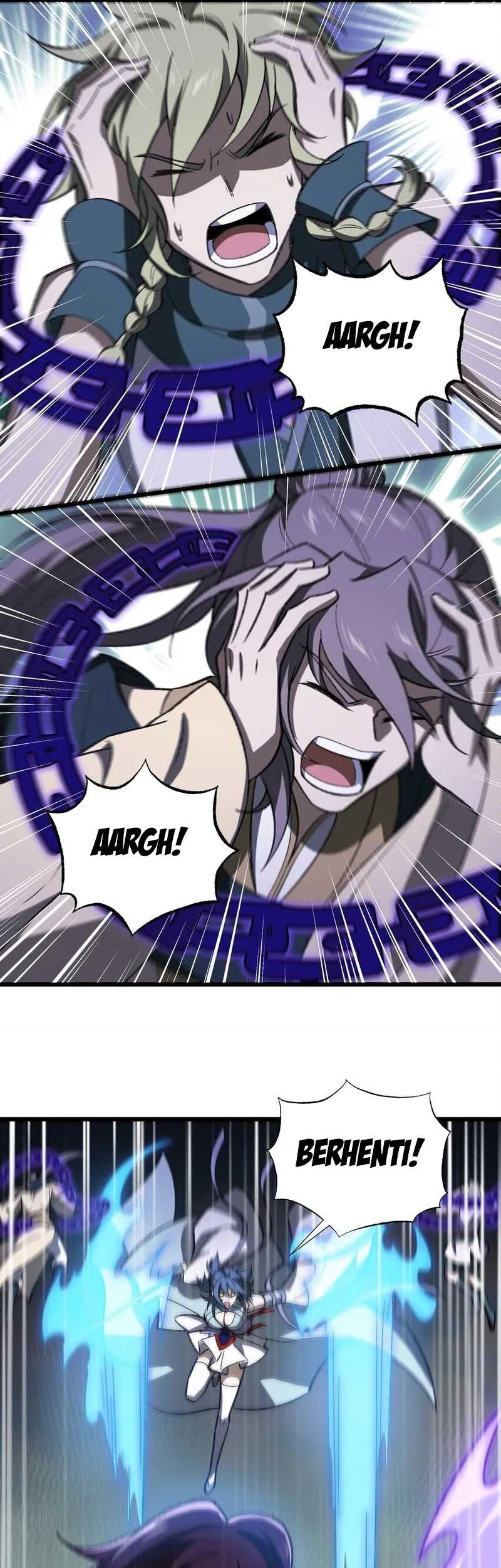 I Work Nine To Five In The Immortal Cultivation World Chapter 50 Gambar 27