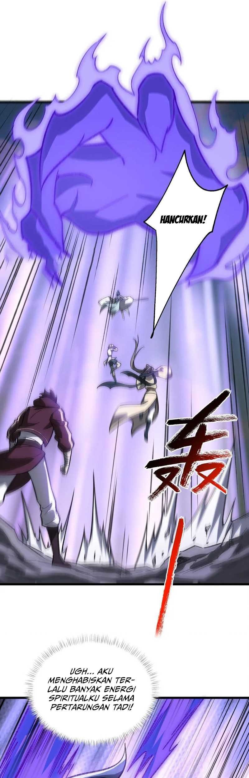 I Work Nine To Five In The Immortal Cultivation World Chapter 50 Gambar 29