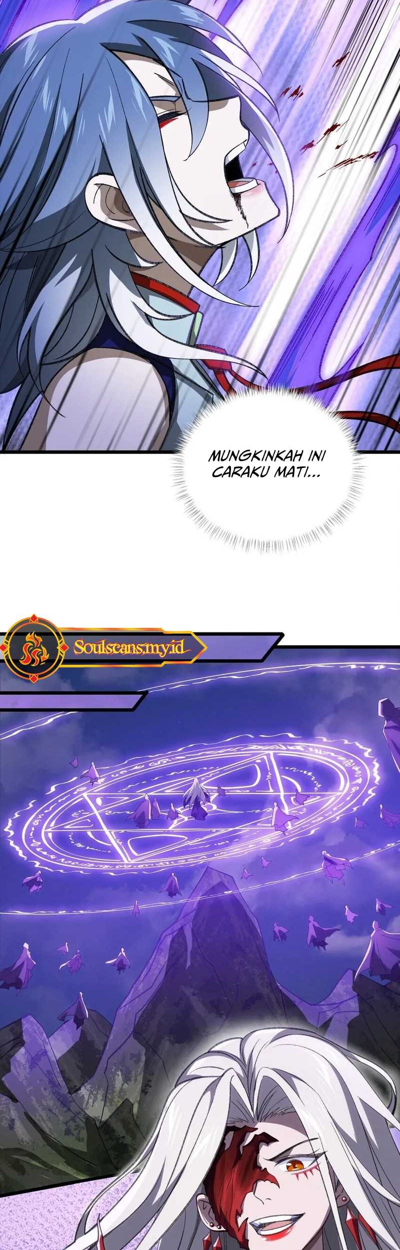 I Work Nine To Five In The Immortal Cultivation World Chapter 50 Gambar 30