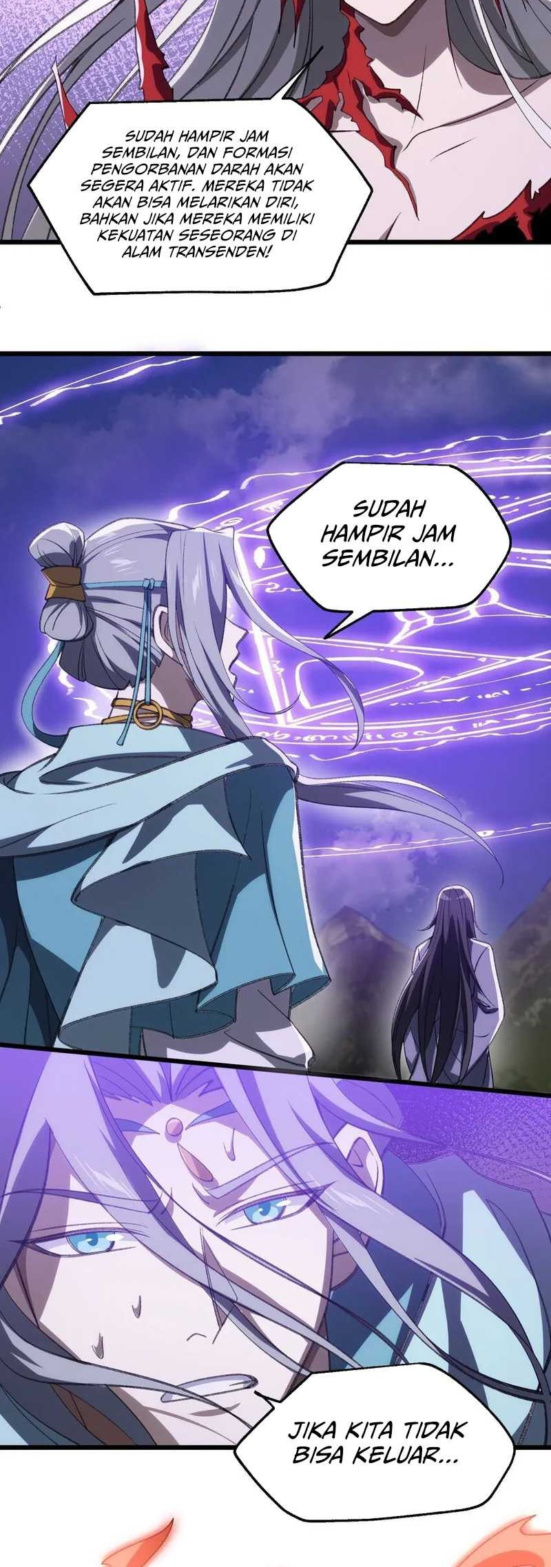 I Work Nine To Five In The Immortal Cultivation World Chapter 50 Gambar 31