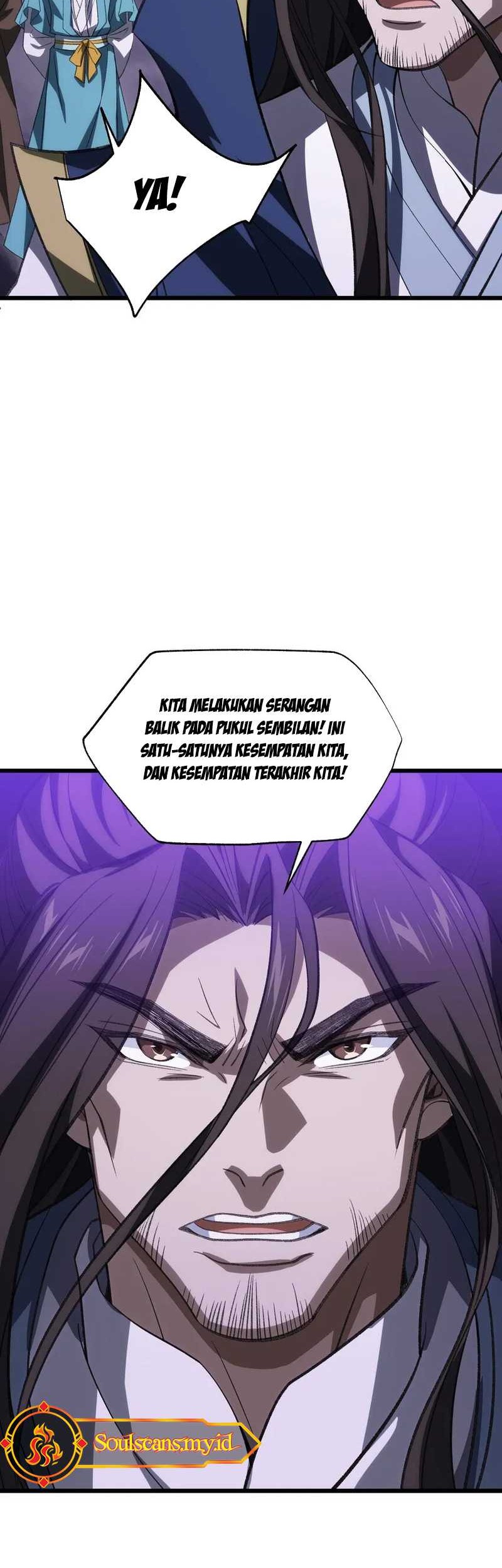 I Work Nine To Five In The Immortal Cultivation World Chapter 50 Gambar 33