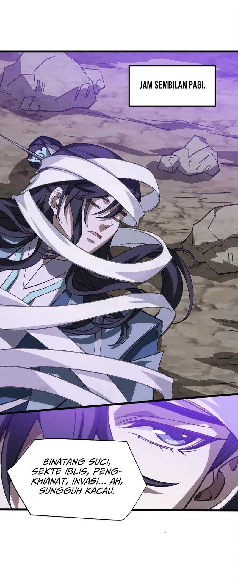 I Work Nine To Five In The Immortal Cultivation World Chapter 50 Gambar 34