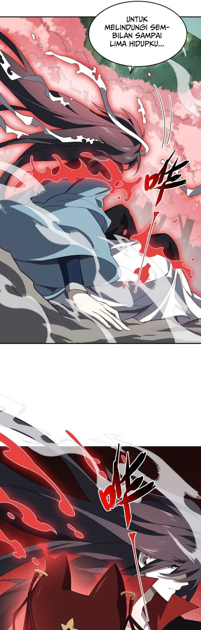 I Work Nine To Five In The Immortal Cultivation World Chapter 50 Gambar 35