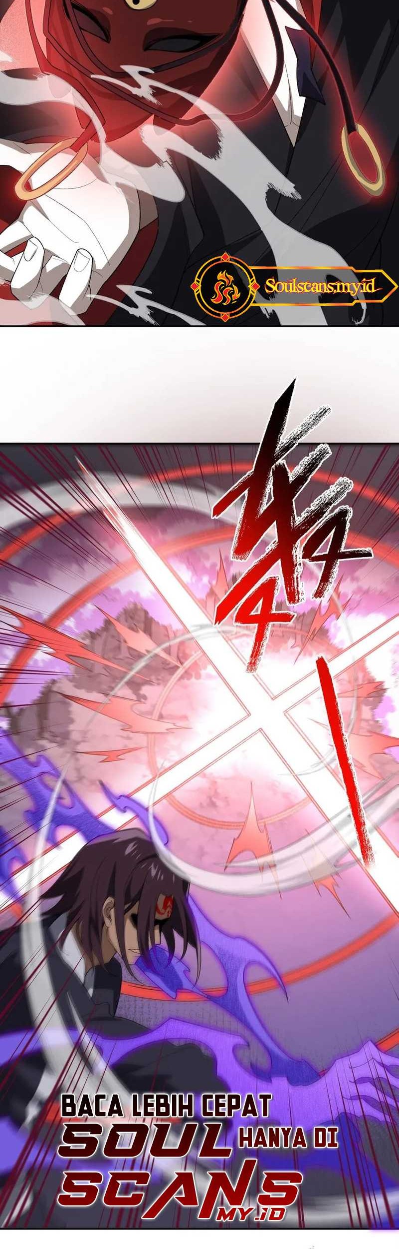 I Work Nine To Five In The Immortal Cultivation World Chapter 50 Gambar 36