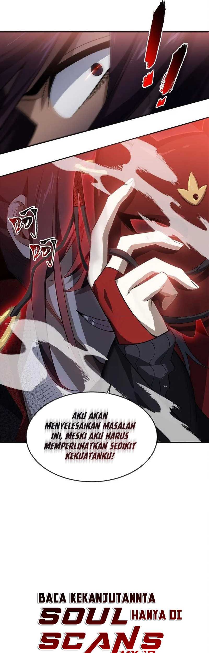 I Work Nine To Five In The Immortal Cultivation World Chapter 50 Gambar 37