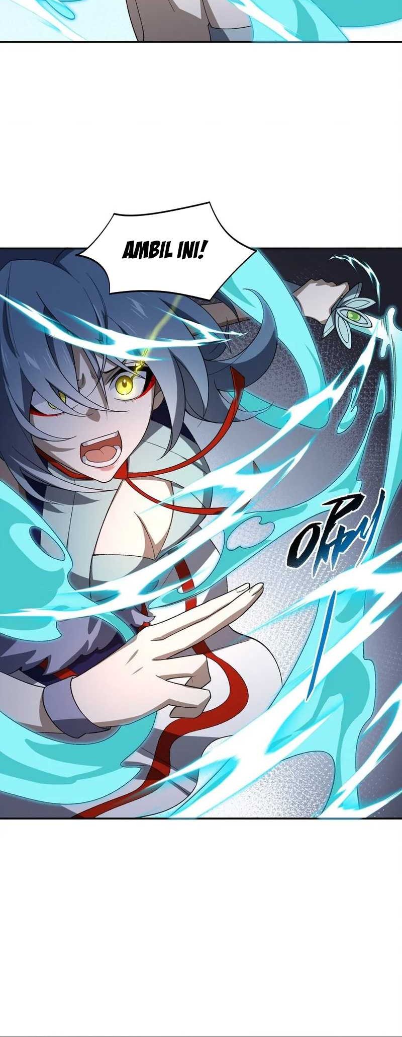 I Work Nine To Five In The Immortal Cultivation World Chapter 50 Gambar 5