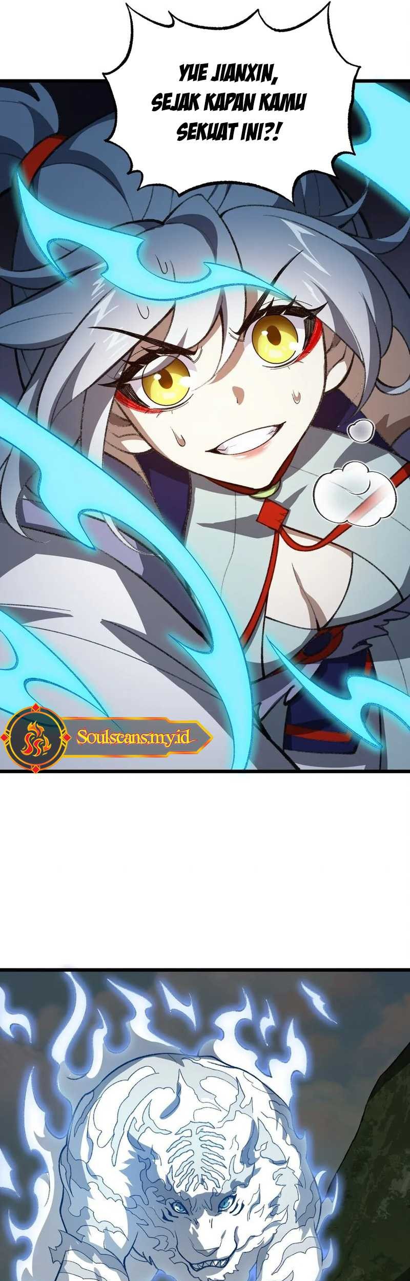 I Work Nine To Five In The Immortal Cultivation World Chapter 50 Gambar 9