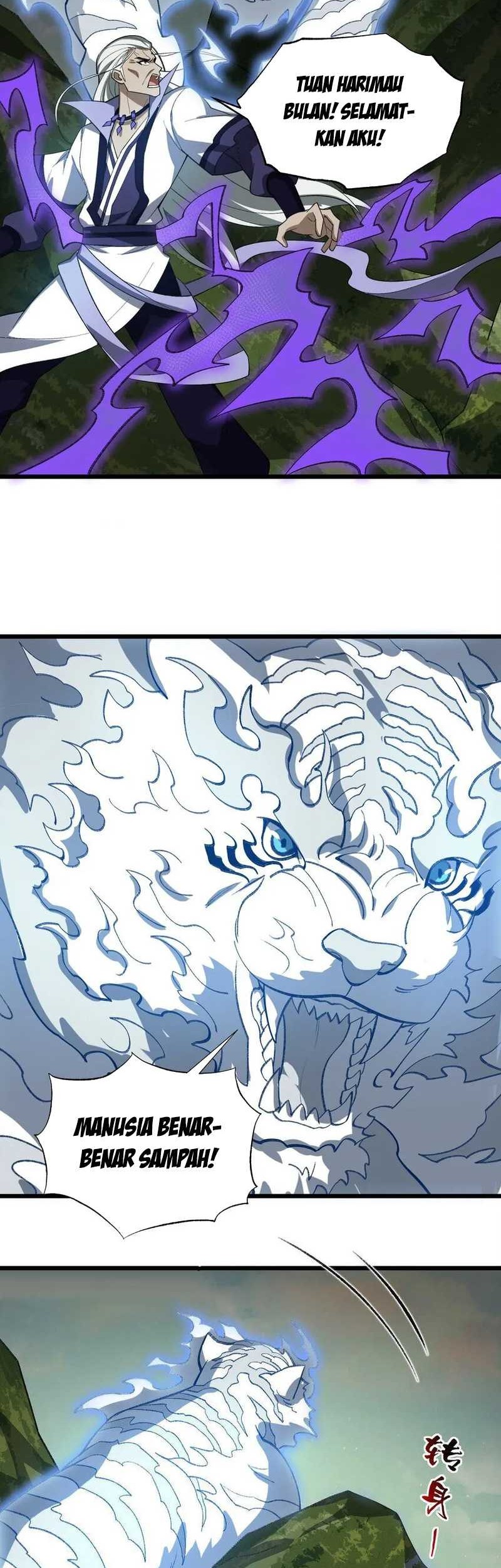 I Work Nine To Five In The Immortal Cultivation World Chapter 50 Gambar 10