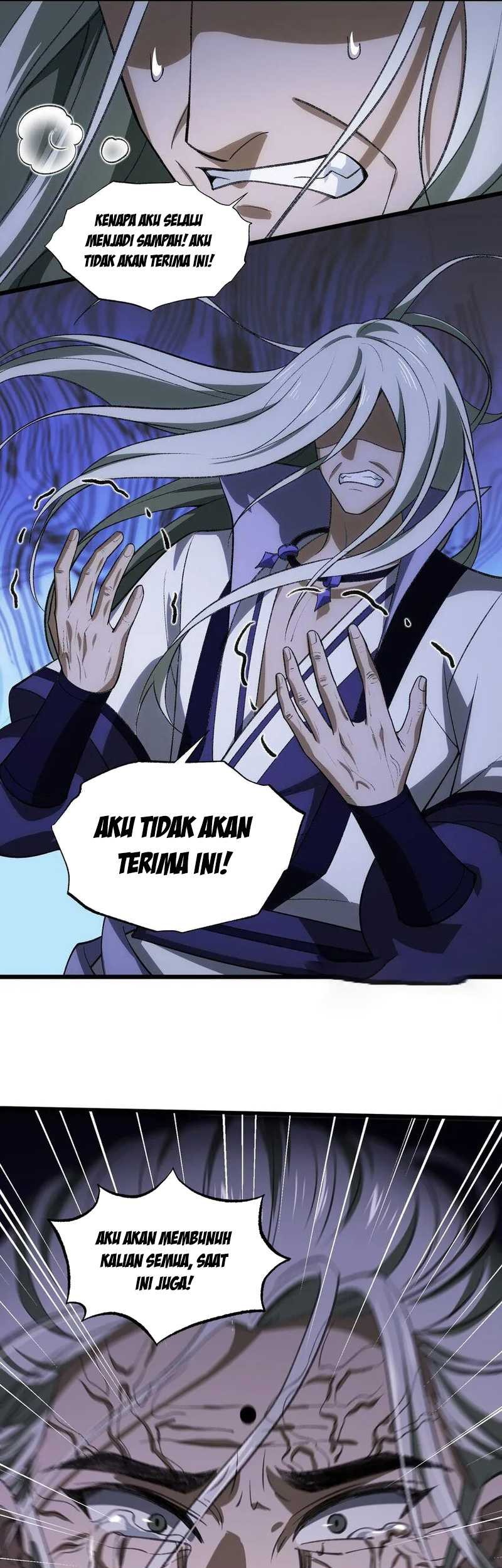 I Work Nine To Five In The Immortal Cultivation World Chapter 50 Gambar 12