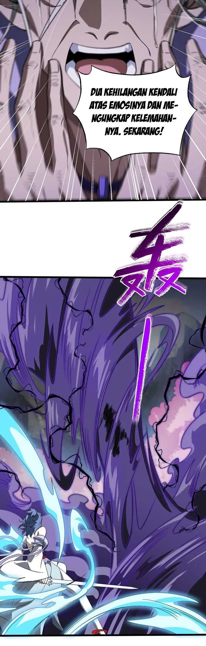 I Work Nine To Five In The Immortal Cultivation World Chapter 50 Gambar 13