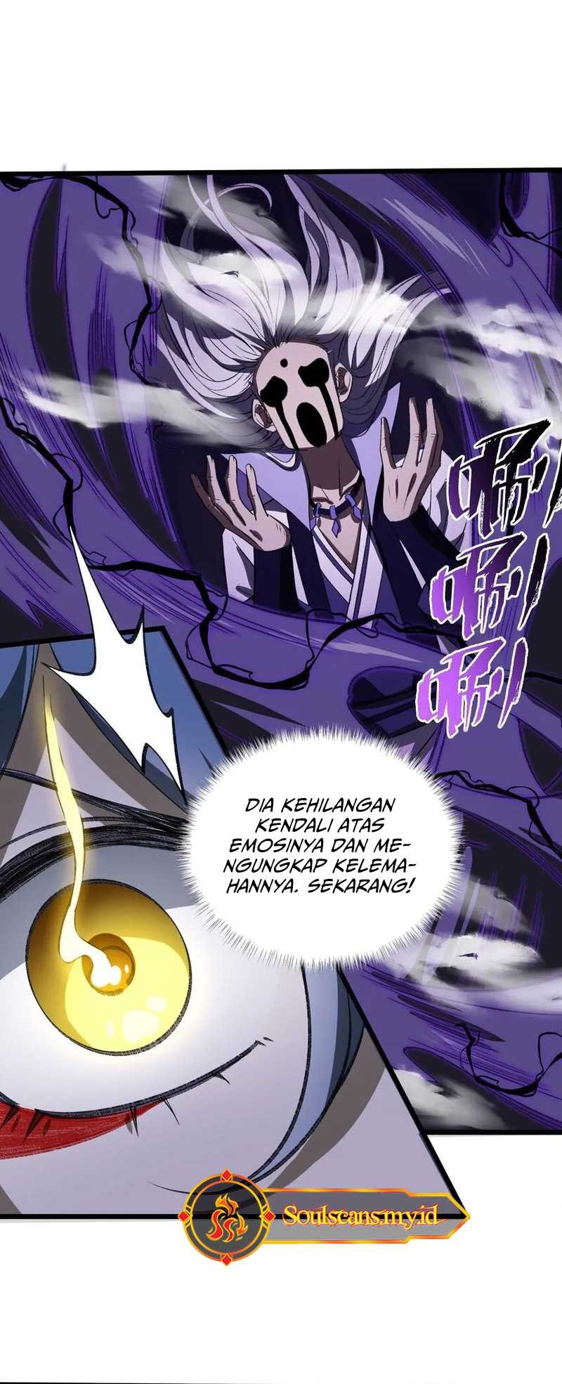 I Work Nine To Five In The Immortal Cultivation World Chapter 50 Gambar 14