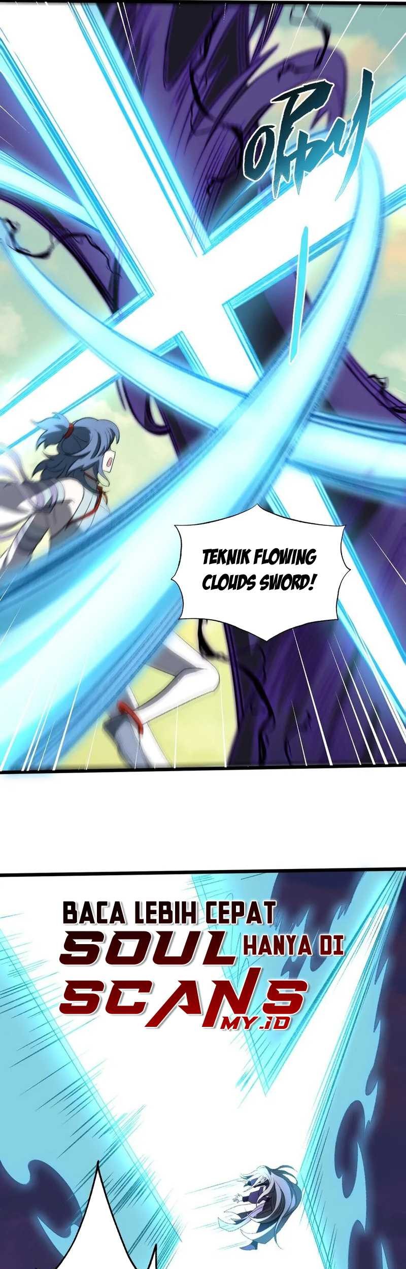 I Work Nine To Five In The Immortal Cultivation World Chapter 50 Gambar 15