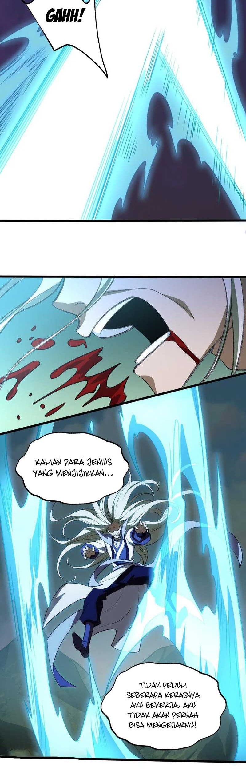 I Work Nine To Five In The Immortal Cultivation World Chapter 50 Gambar 16