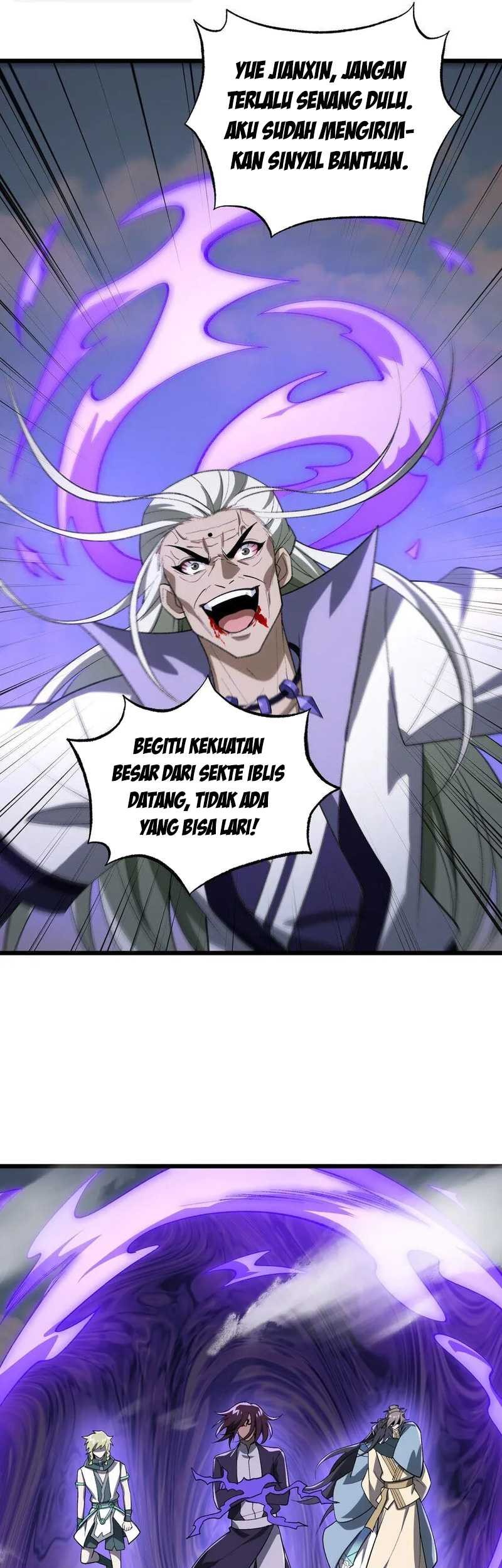 I Work Nine To Five In The Immortal Cultivation World Chapter 50 Gambar 18