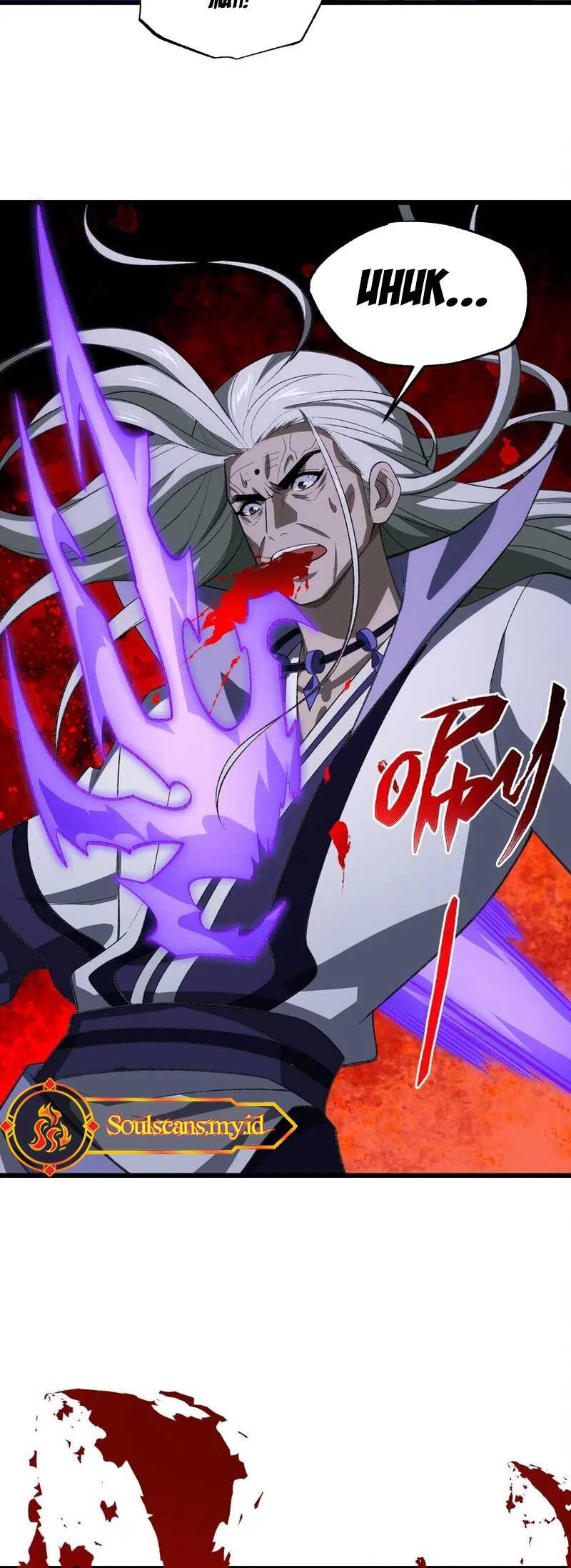 I Work Nine To Five In The Immortal Cultivation World Chapter 50 Gambar 20