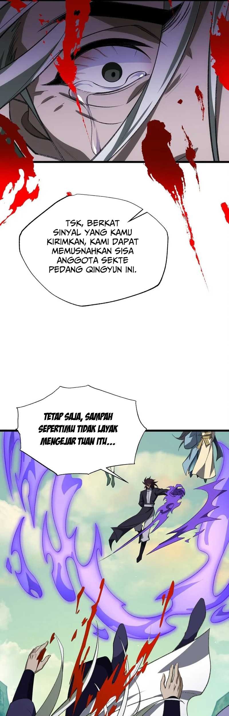 I Work Nine To Five In The Immortal Cultivation World Chapter 50 Gambar 21