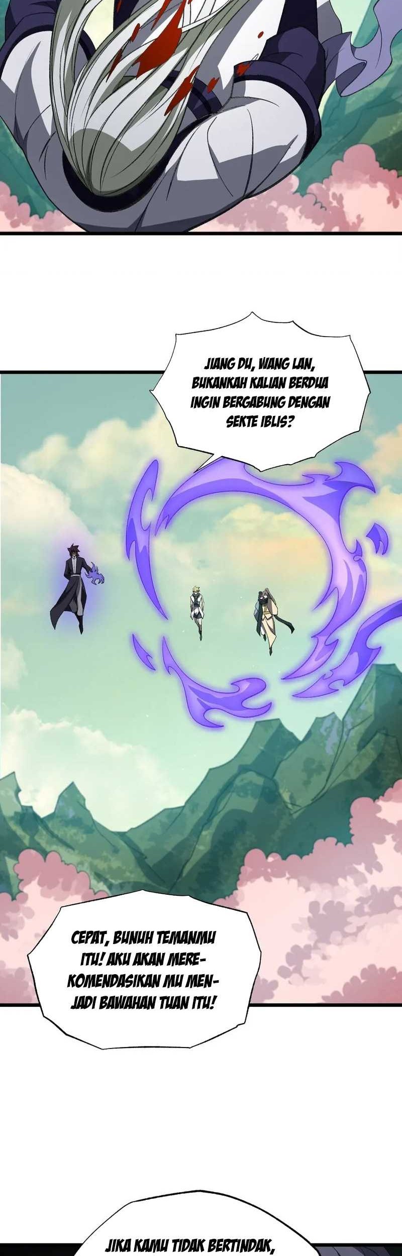 I Work Nine To Five In The Immortal Cultivation World Chapter 50 Gambar 22