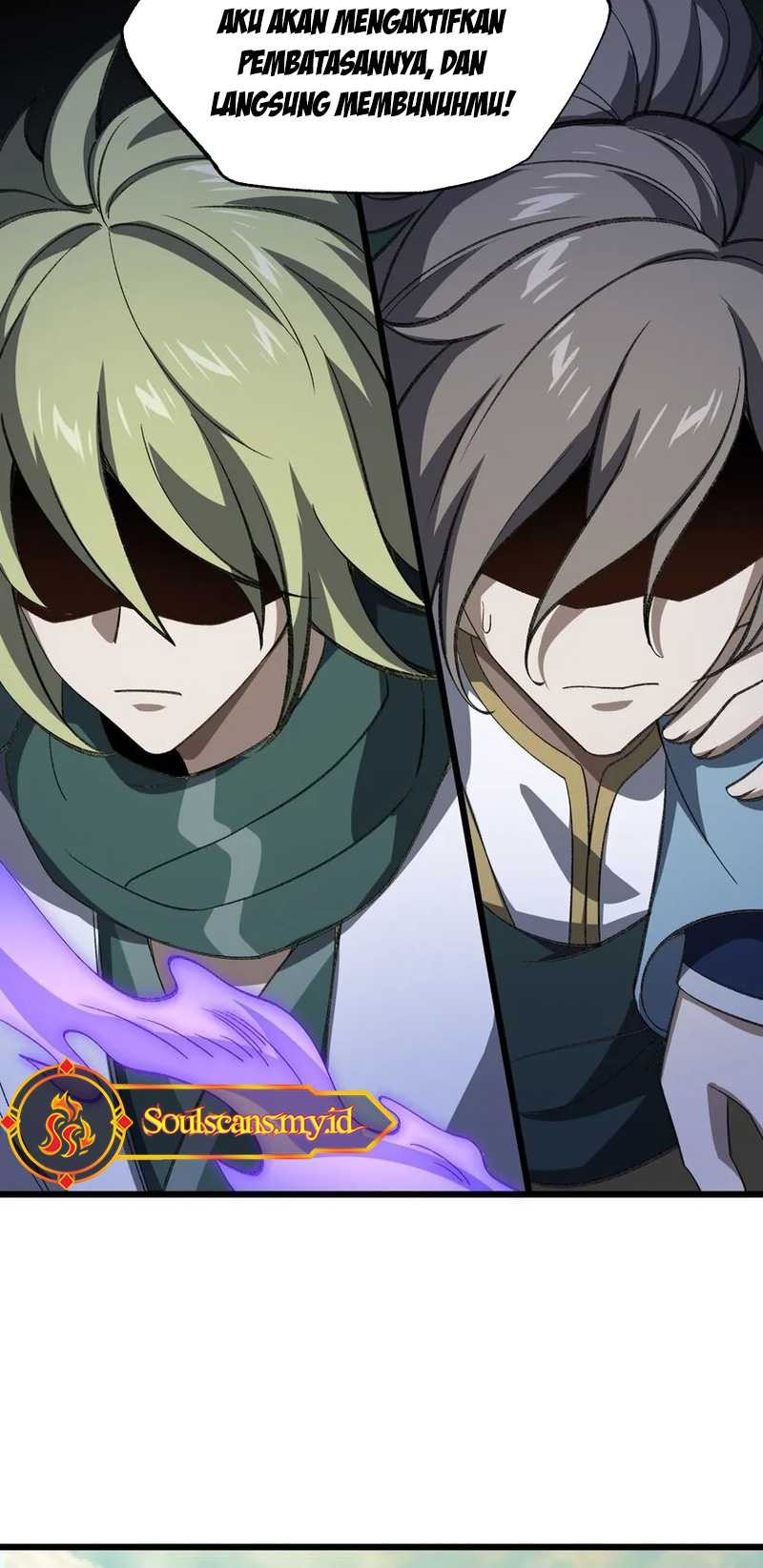 I Work Nine To Five In The Immortal Cultivation World Chapter 50 Gambar 23