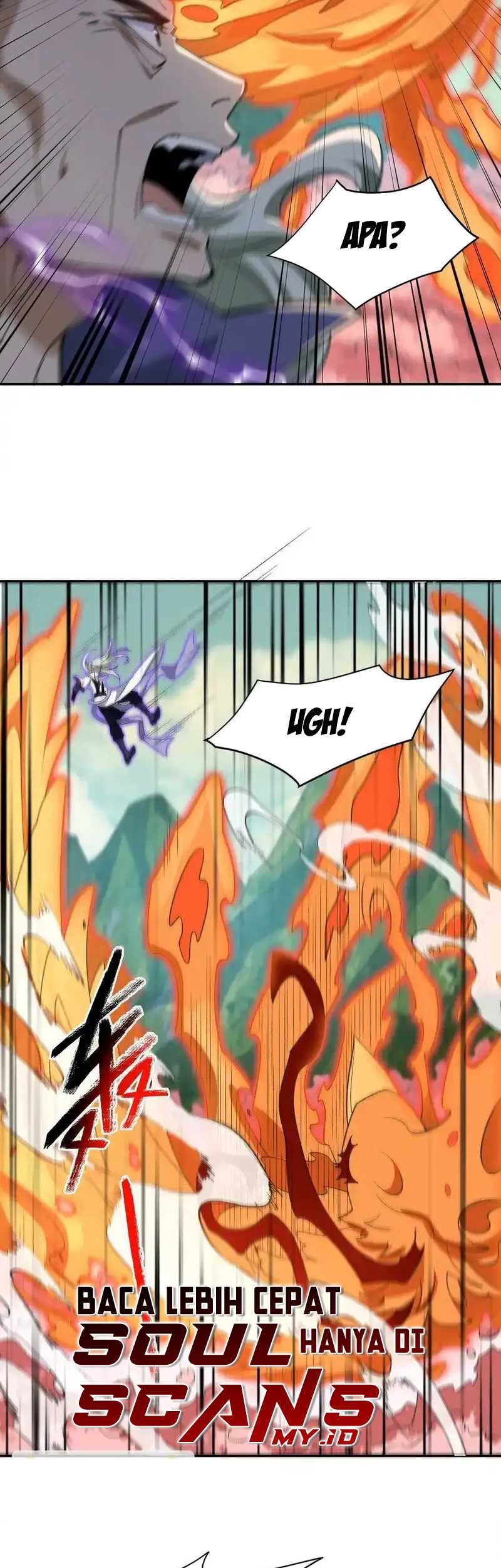 I Work Nine To Five In The Immortal Cultivation World Chapter 49 Gambar 26
