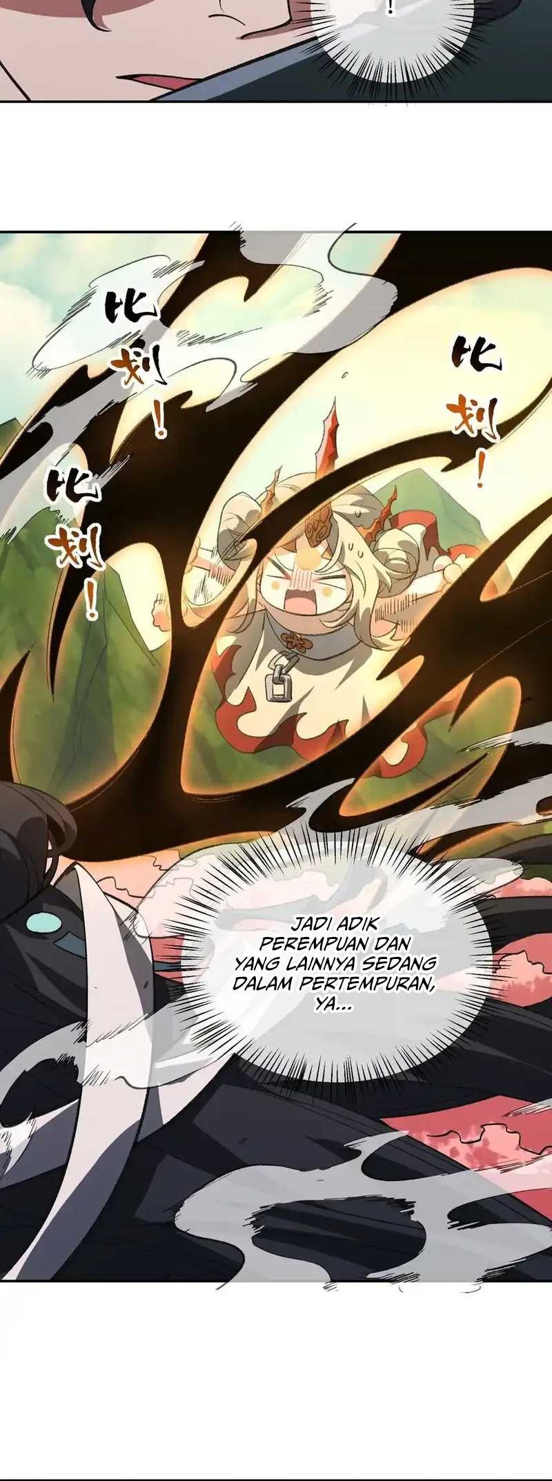 I Work Nine To Five In The Immortal Cultivation World Chapter 49 Gambar 31