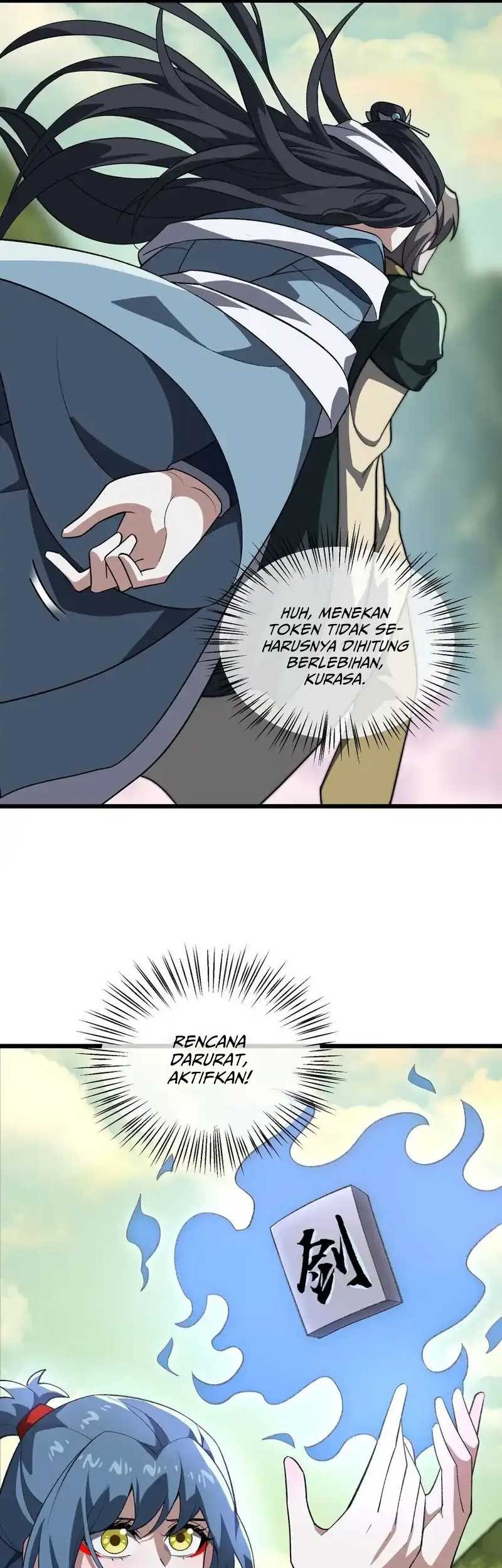 I Work Nine To Five In The Immortal Cultivation World Chapter 49 Gambar 32