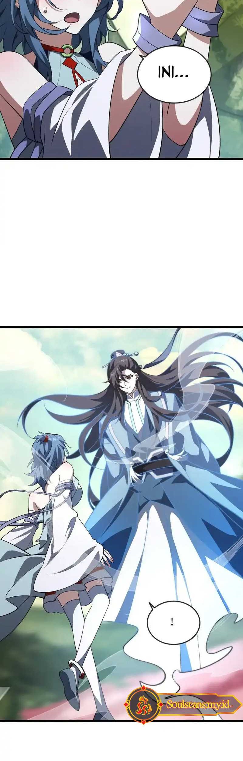 I Work Nine To Five In The Immortal Cultivation World Chapter 49 Gambar 33