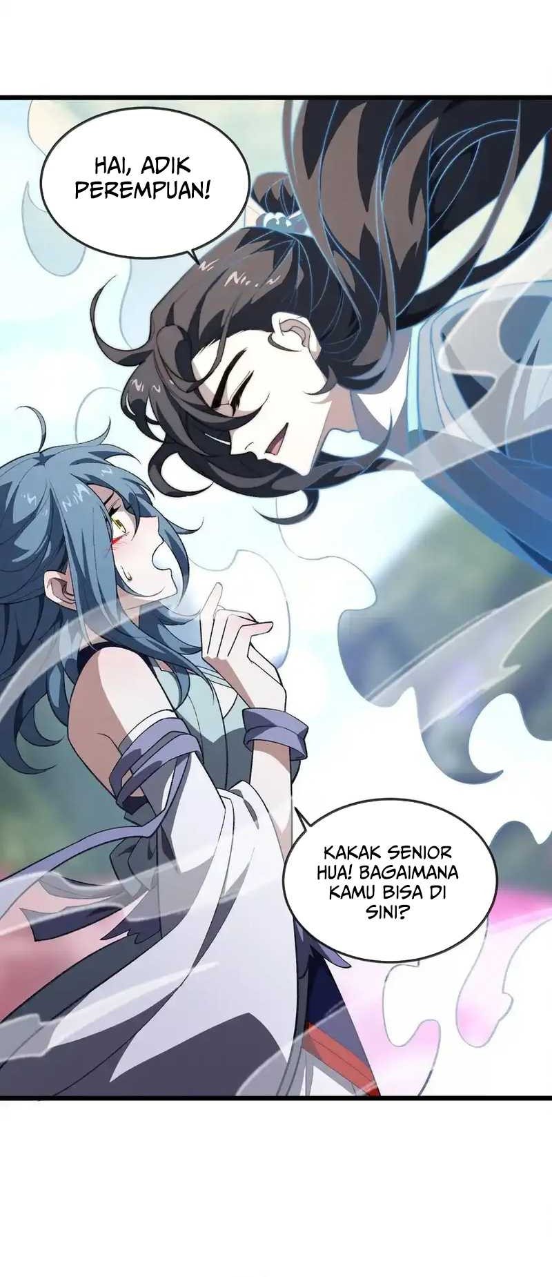 I Work Nine To Five In The Immortal Cultivation World Chapter 49 Gambar 34