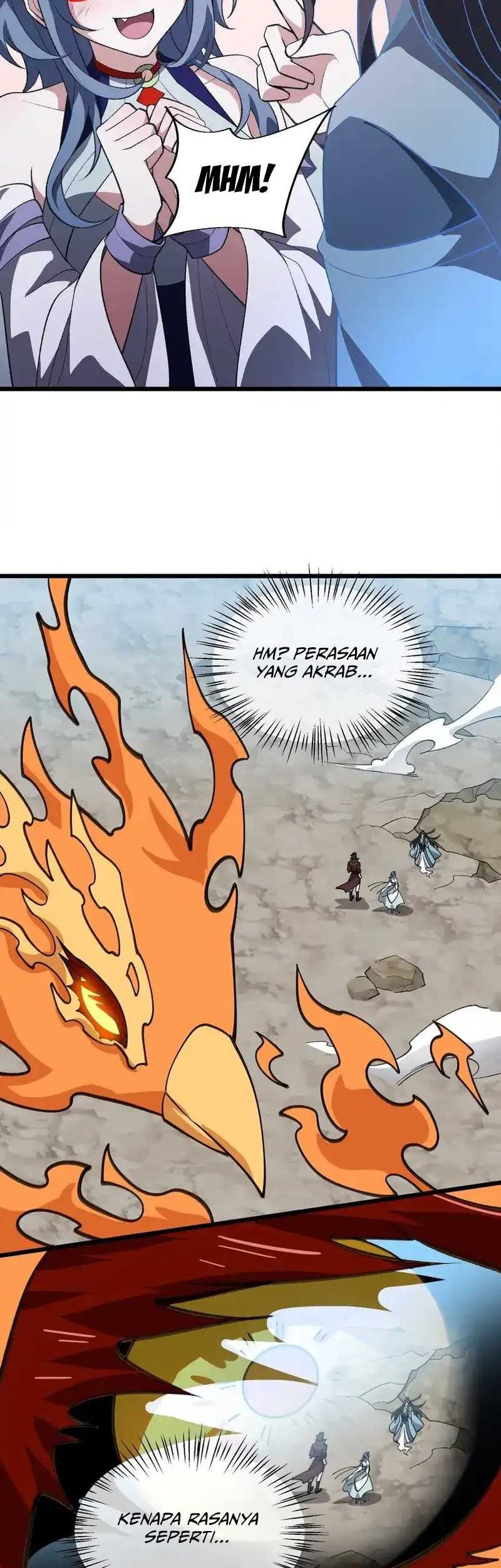 I Work Nine To Five In The Immortal Cultivation World Chapter 49 Gambar 36