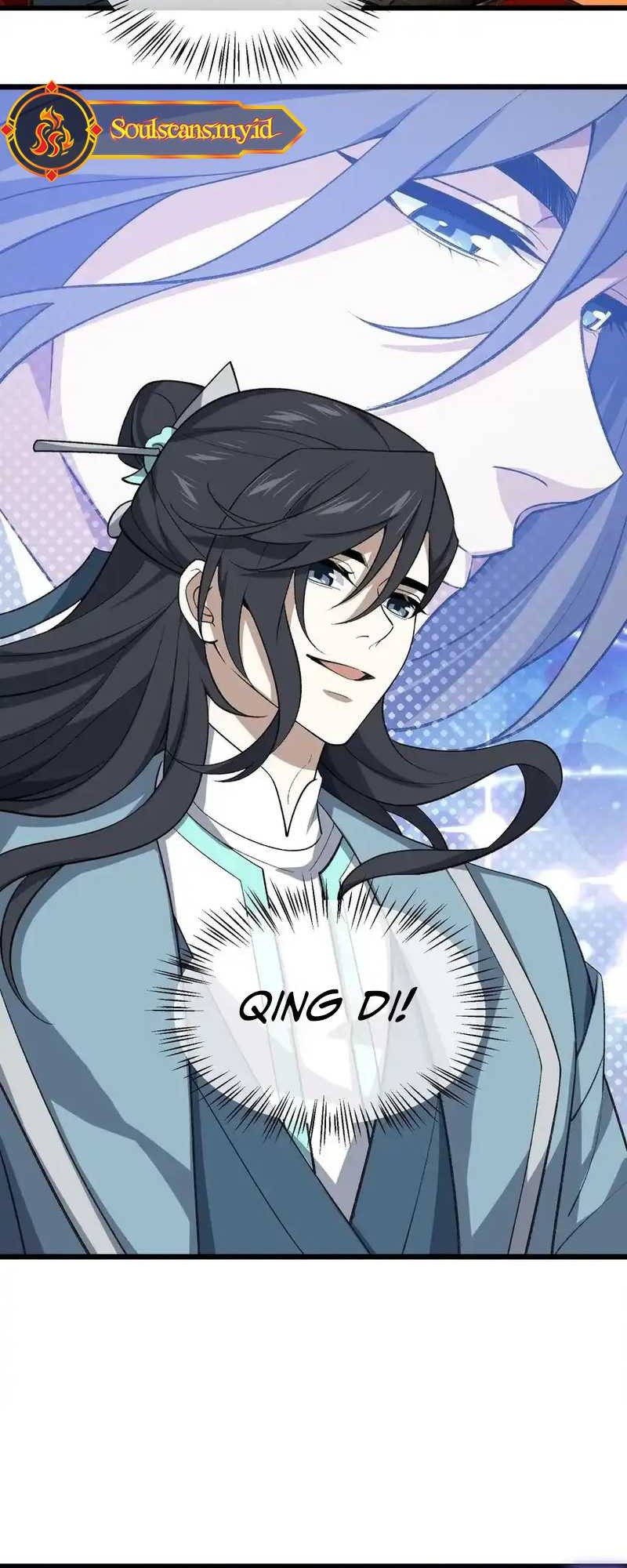 I Work Nine To Five In The Immortal Cultivation World Chapter 49 Gambar 37