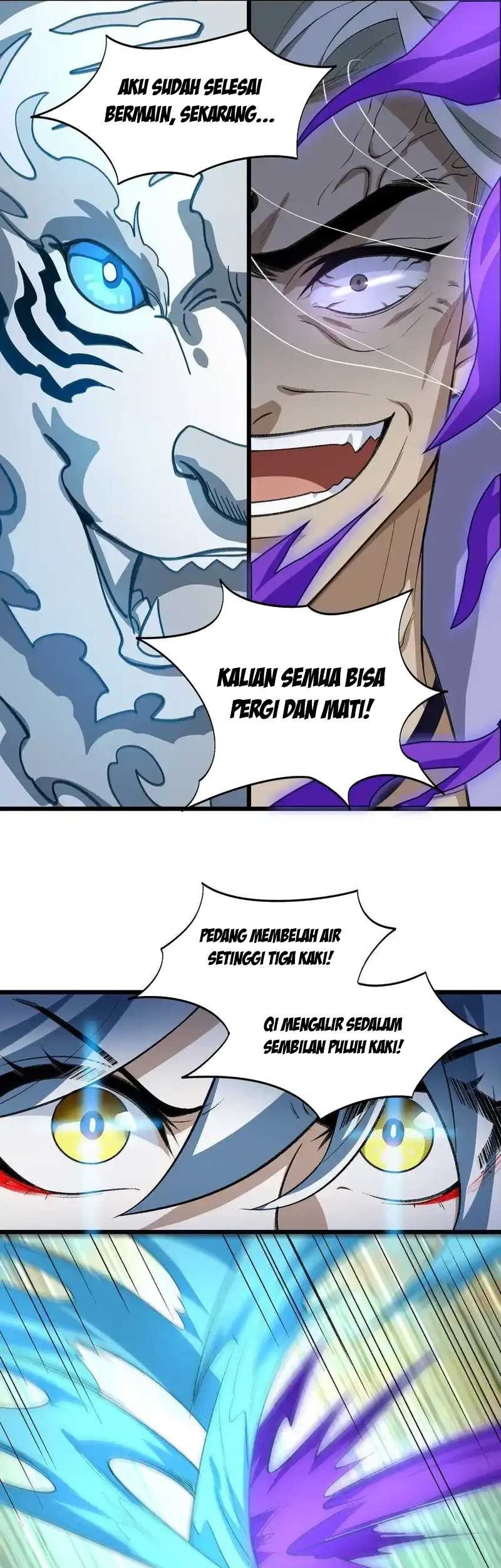 I Work Nine To Five In The Immortal Cultivation World Chapter 49 Gambar 38