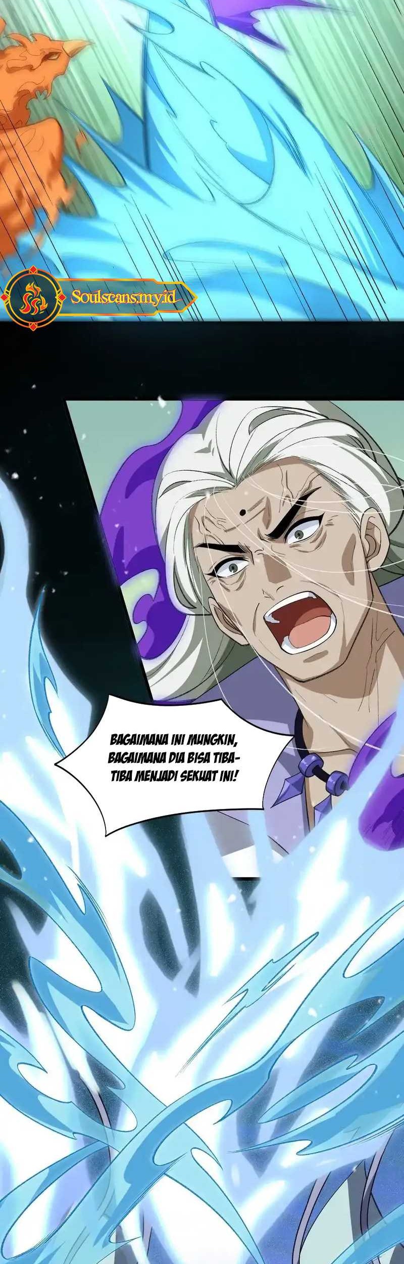 I Work Nine To Five In The Immortal Cultivation World Chapter 49 Gambar 39