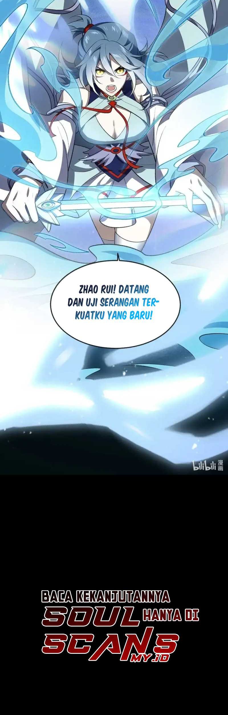 I Work Nine To Five In The Immortal Cultivation World Chapter 49 Gambar 40