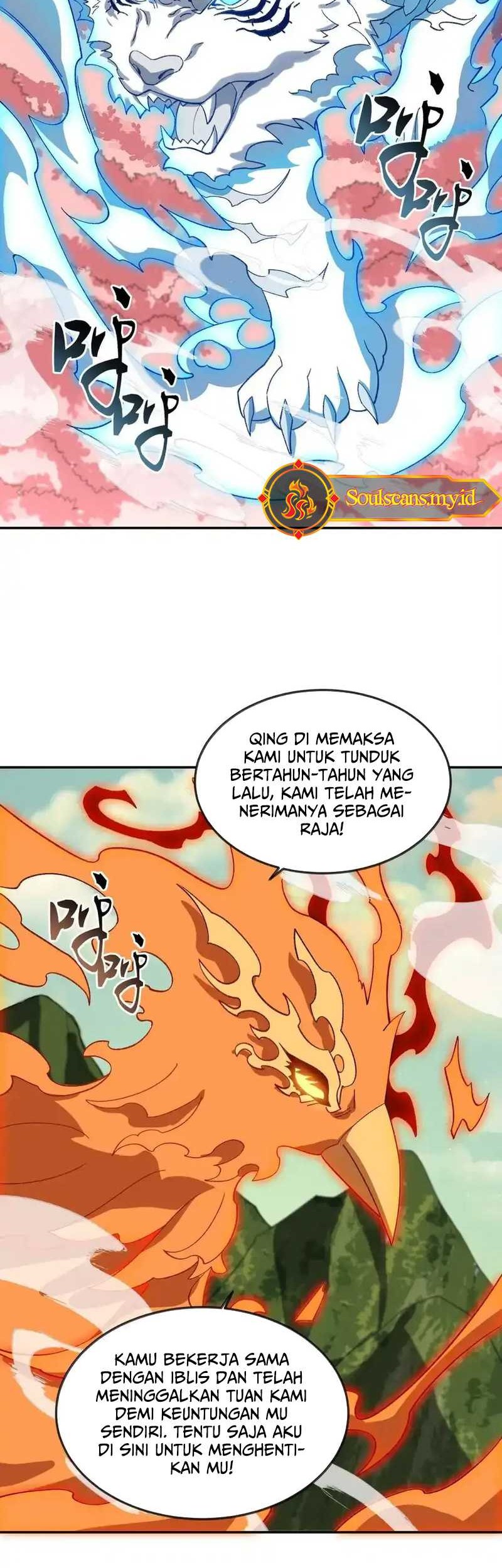 I Work Nine To Five In The Immortal Cultivation World Chapter 49 Gambar 4