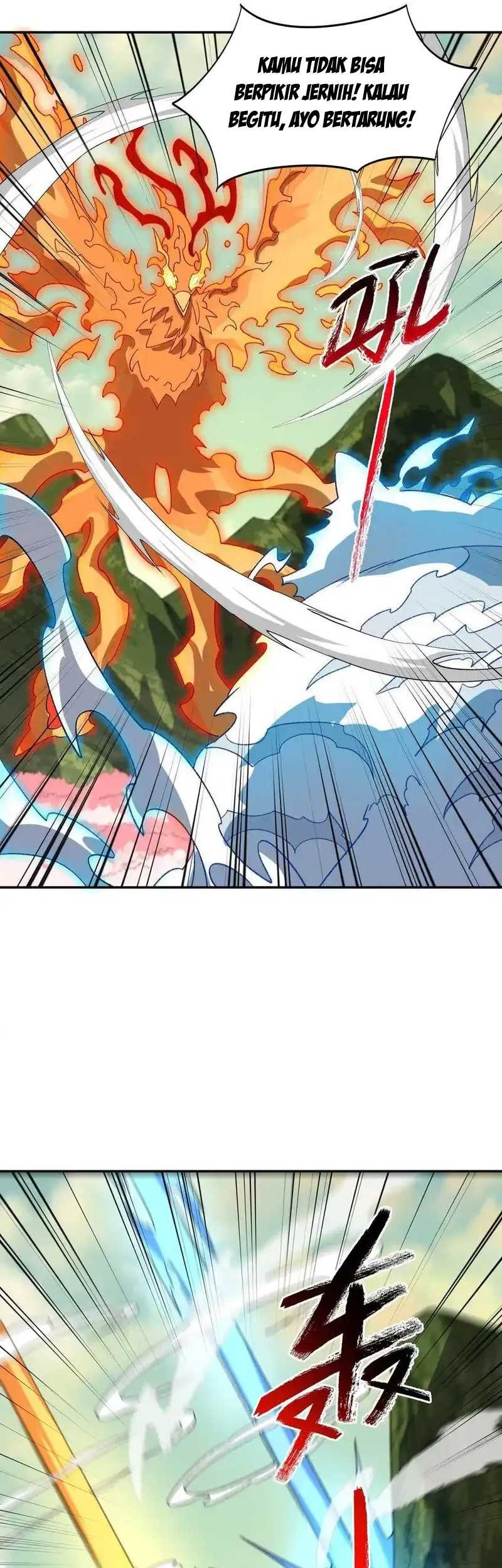 I Work Nine To Five In The Immortal Cultivation World Chapter 49 Gambar 6