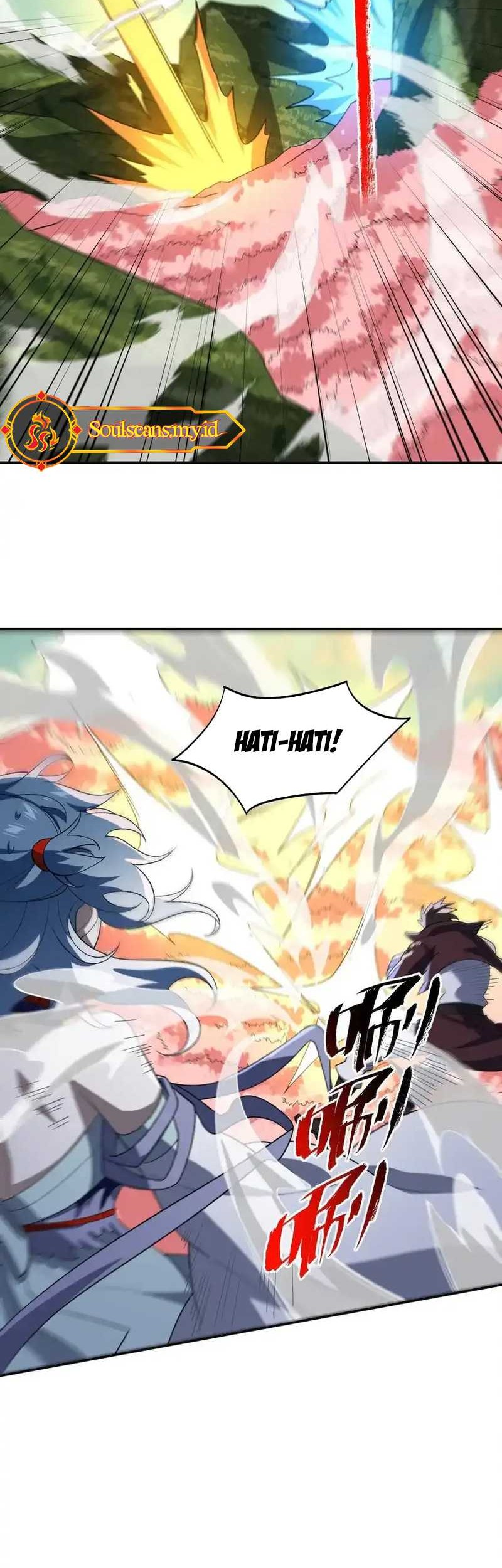 I Work Nine To Five In The Immortal Cultivation World Chapter 49 Gambar 7