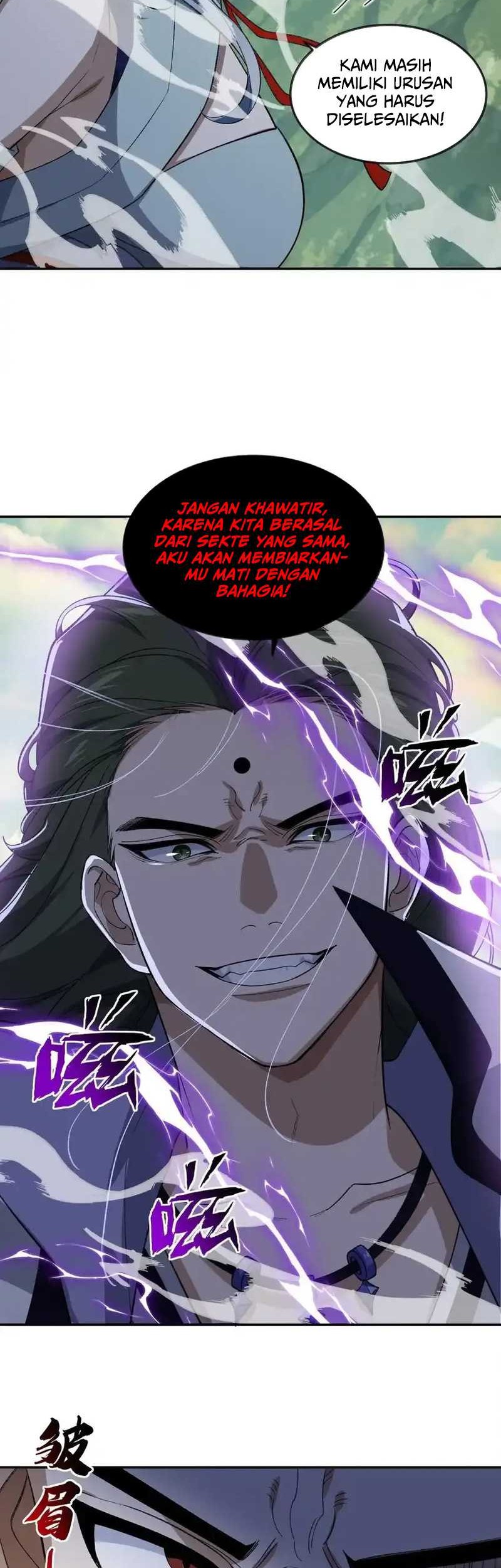 I Work Nine To Five In The Immortal Cultivation World Chapter 49 Gambar 10