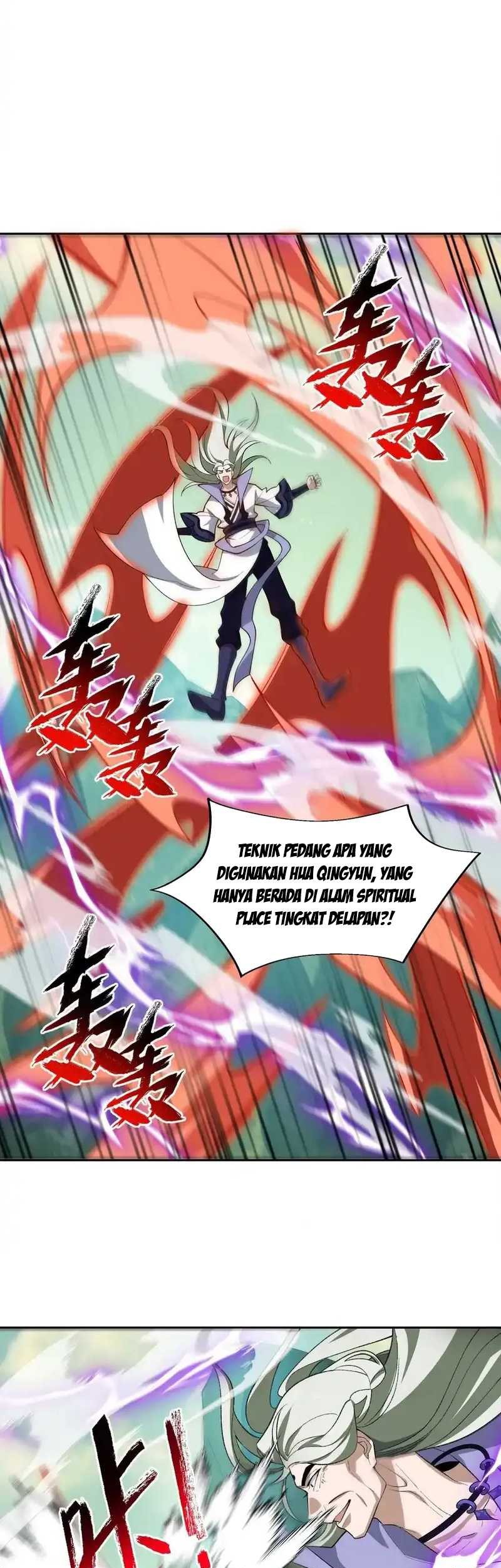 I Work Nine To Five In The Immortal Cultivation World Chapter 49 Gambar 13