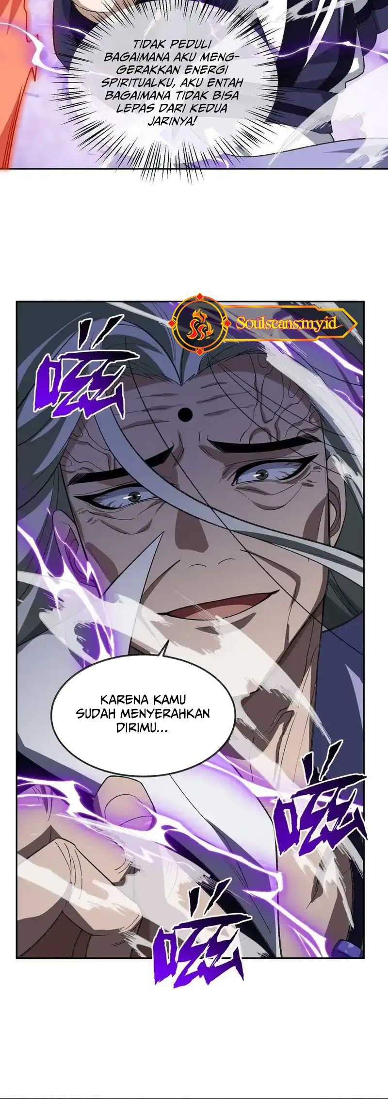 I Work Nine To Five In The Immortal Cultivation World Chapter 49 Gambar 15