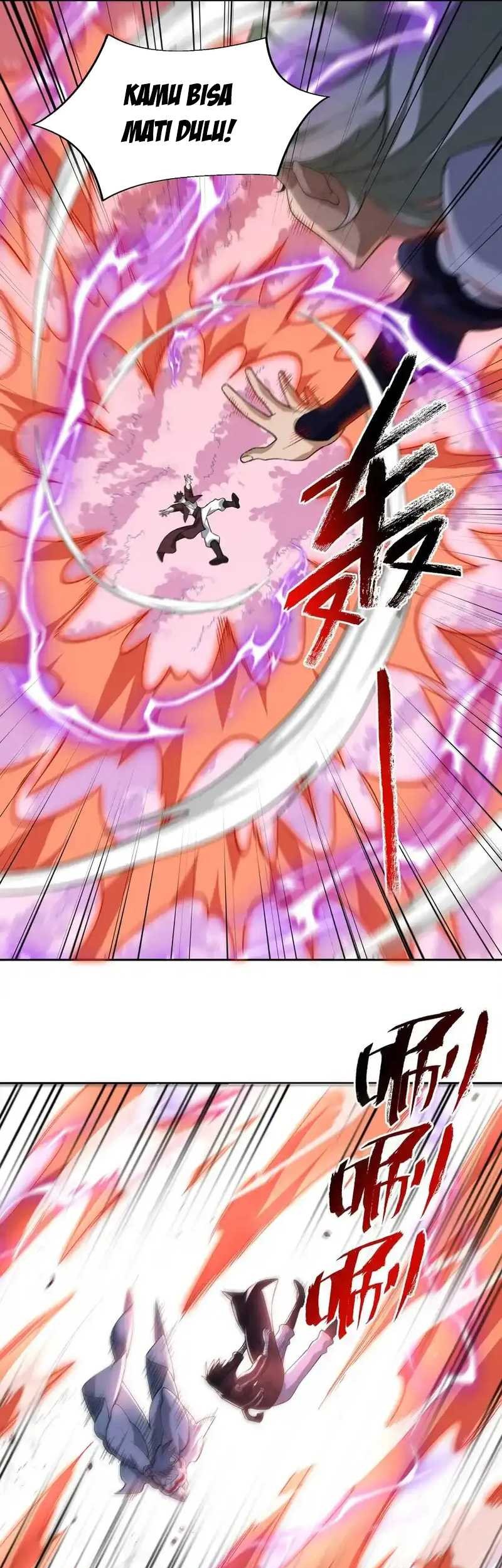 I Work Nine To Five In The Immortal Cultivation World Chapter 49 Gambar 16