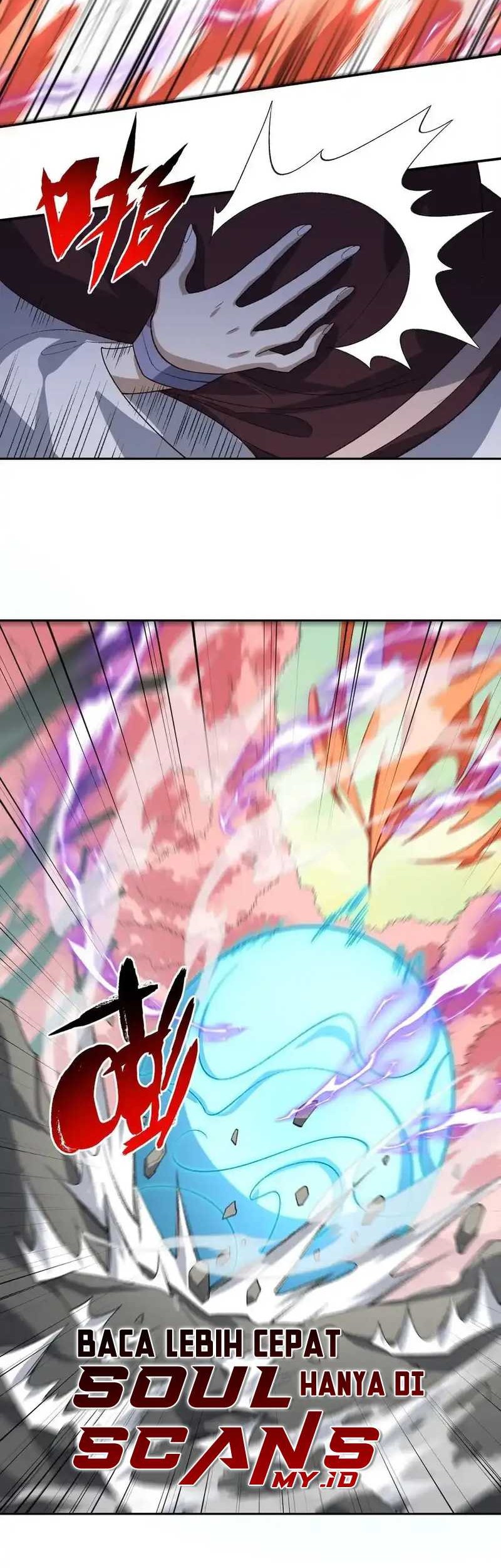 I Work Nine To Five In The Immortal Cultivation World Chapter 49 Gambar 17