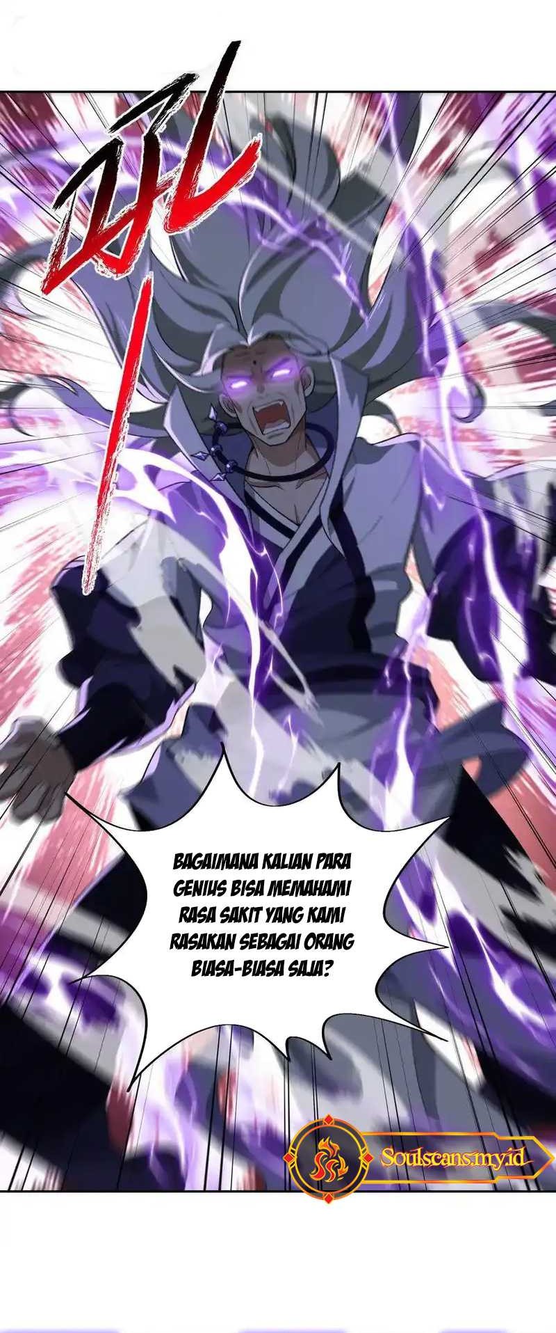 I Work Nine To Five In The Immortal Cultivation World Chapter 49 Gambar 21